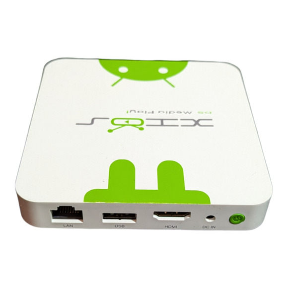 Pivos XIOS DS Media Play Smart TV Companion with 802.11N, Ethernet, USB, - Picture 3 of 5